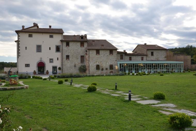 Relais Santa Margherita in provincia di Arezzo