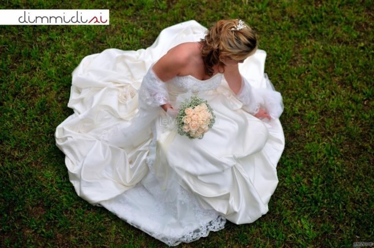 Foto della sposa - Dimmi di SI - foto