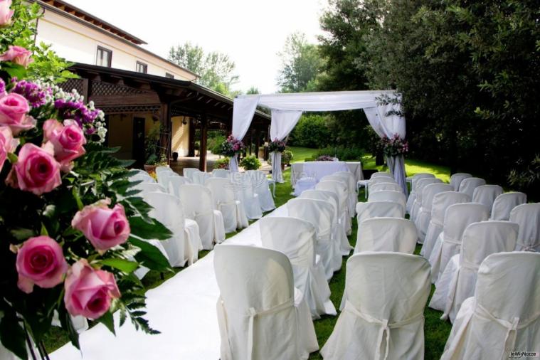 Location per matrimonio