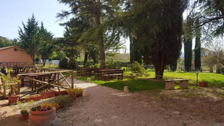 Il Moro Country House - Il giardino