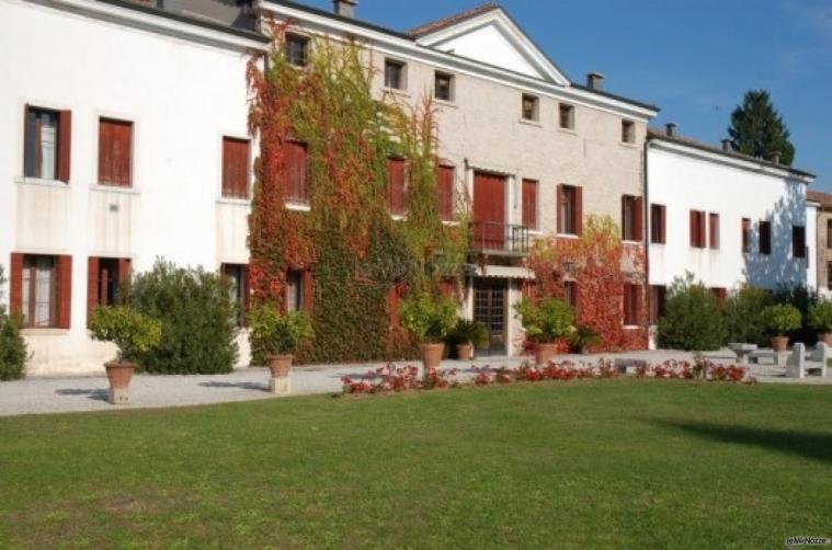 Villa per il matrimonio a Gaiarine (Treviso)