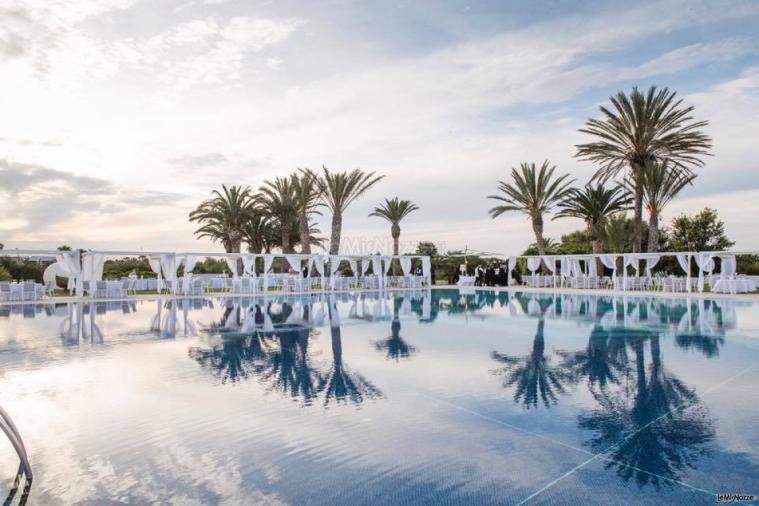 Grand Hotel Masseria Santa Lucia - Location per il matrimonio a Ostuni