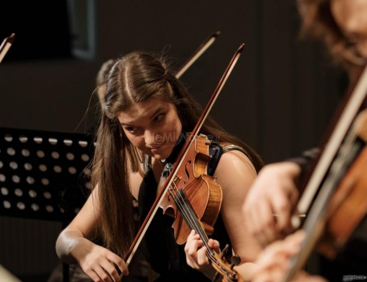 E.S. Violinista e pianista - La musica per le nozze a Busto Arsizio