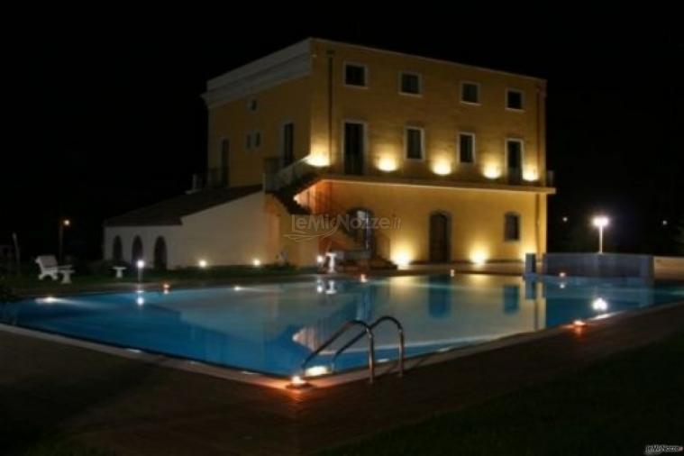 Villa Parsifal - Antico casale per matrimoni a Giarre (Catania)