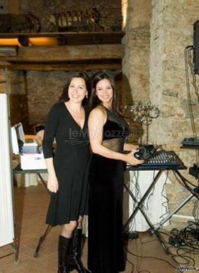 Dj per la festa di matrimonio