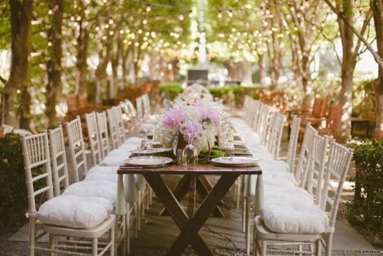 matrimonio in campagna